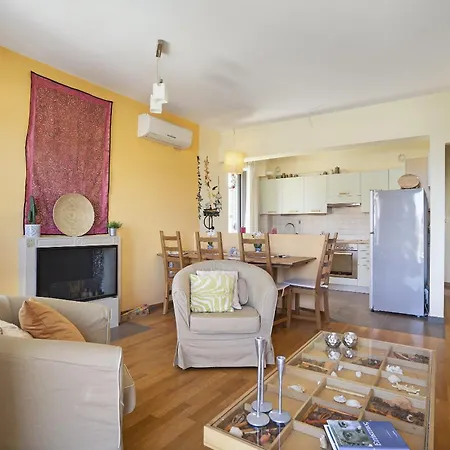 شقة Casa Di Sole Lefkáda