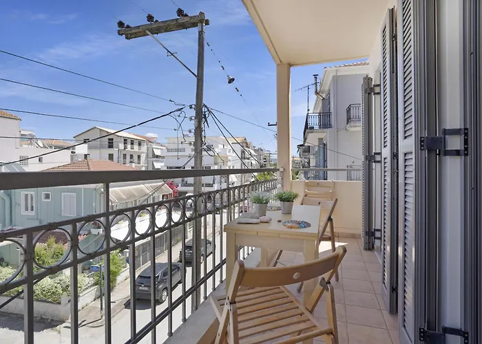 Casa Di Sole * Lefkáda