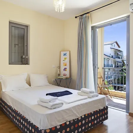 Casa Di Sole * Lefkada City