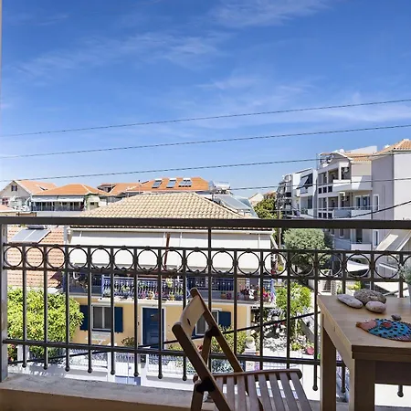 Casa Di Sole Lefkada City