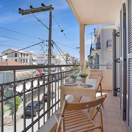 Apartamento Casa Di Sole Lefkáda