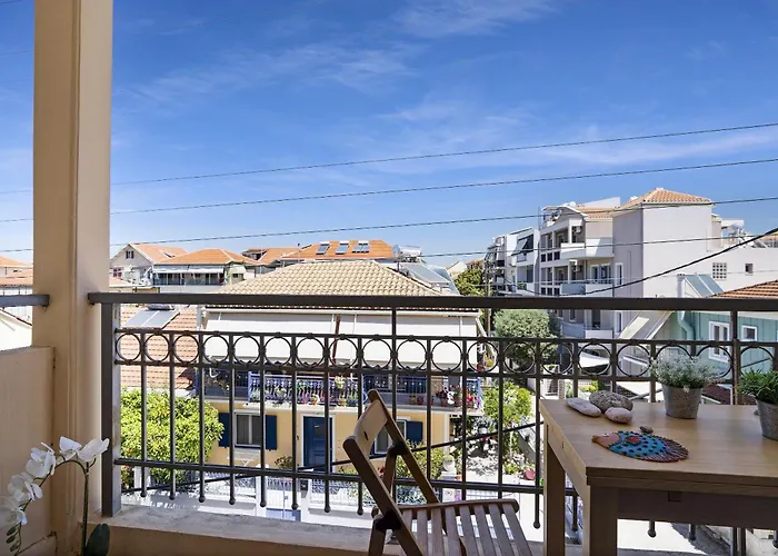 Casa Di Sole Lefkada City